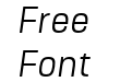 FSP DEMO Intensiva Regular Italic Regular FSP DEMO Intensiva Regular Italic Regular