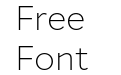 FSP DEMO Inter Sans Extra Light Regular FSP DEMO Inter Sans Extra Light Regular