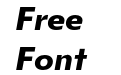 FSP DEMO Lexis AltX Bold Italic Regular FSP DEMO Lexis AltX Bold Italic Regular