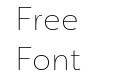 FSP DEMO LexisX Thin Regular FSP DEMO LexisX Thin Regular