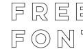 FSP DEMO Lulo Clean Outline Bold FSP DEMO Lulo Clean Outline Bold