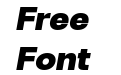 FSP DEMO Lupio Ext Bd Italic FSP DEMO Lupio Ext Bd Italic