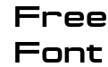 FSP DEMO Manifold ExtendedCF Extra Bold Regular