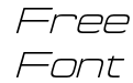 FSP DEMO Manifold ExtendedCF Light Italic FSP DEMO Manifold ExtendedCF Light Italic