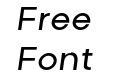FSP DEMO Masiva Medium Italic Regular FSP DEMO Masiva Medium Italic Regular