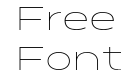 FSP DEMO Matrice Extra Light Regular FSP DEMO Matrice Extra Light Regular