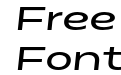 FSP DEMO Matrice Medium Italic FSP DEMO Matrice Medium Italic