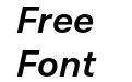 FSP DEMO Mazin Semibold Italic FSP DEMO Mazin Semibold Italic