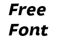 FSP DEMO Nema Bold Italic Italic FSP DEMO Nema Bold Italic Italic