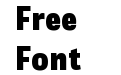 FSP DEMO Nova Grotesk Condensed Black Regular FSP DEMO Nova Grotesk Condensed Black Regular