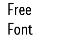 FSP DEMO Nova Grotesk Condensed Regular FSP DEMO Nova Grotesk Condensed Regular