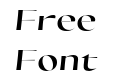 FSP DEMO OlivetteCF Italic FSP DEMO OlivetteCF Italic