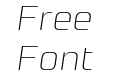 FSP DEMO Oxima Light Italic Regular