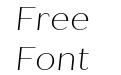 FSP DEMO Quiche Sans Thin Italic FSP DEMO Quiche Sans Thin Italic