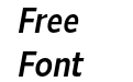 FSP DEMO Roanne Cond Medium Italic Regular FSP DEMO Roanne Cond Medium Italic Regular