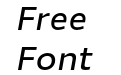 FSP DEMO Roanne Regular Italic Regular FSP DEMO Roanne Regular Italic Regular