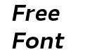 FSP DEMO Roanne Semibold Italic Regular FSP DEMO Roanne Semibold Italic Regular