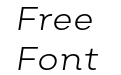 FSP DEMO Salvatore Roman Light Italic Regular FSP DEMO Salvatore Roman Light Italic Regular