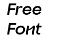 FSP DEMO Semibold Italic