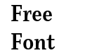 FSP DEMO Singel Bold FSP DEMO Singel Bold