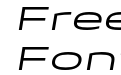 FSP DEMO Taruno Wide Light Italic FSP DEMO Taruno Wide Light Italic