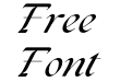 FSP DEMO The Seasons Bold Italic FSP DEMO The Seasons Bold Italic