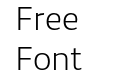 FSP DEMO Van Sans Light Regular FSP DEMO Van Sans Light Regular