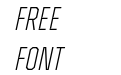 FSP DEMO Zuume Edge Cut Extra Light Italic FSP DEMO Zuume Edge Cut Extra Light Italic