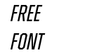 FSP DEMO Zuume Edge Italic FSP DEMO Zuume Edge Italic
