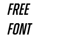 FSP DEMO Zuume Edge Medium Italic FSP DEMO Zuume Edge Medium Italic
