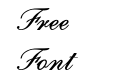 FOT Calligri Bold Italic FOT Calligri Bold Italic