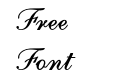 FOT Calligri Bold FOT Calligri Bold