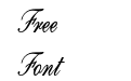 FOT Calligri Condensed Bold Italic FOT Calligri Condensed Bold Italic