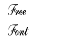FOT Calligri Condensed Bold FOT Calligri Condensed Bold