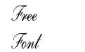 FOT Calligri Condensed Italic FOT Calligri Condensed Italic
