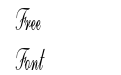 FOT Calligri Extracondensed Regular FOT Calligri Extracondensed Regular