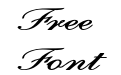 FOT Calligri Extraexpanded Bold It FOT Calligri Extraexpanded Bold It