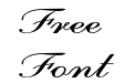 FOT Calligri Extraexpanded Regular FOT Calligri Extraexpanded Regular