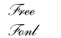 FOT Calligri Italic FOT Calligri Italic