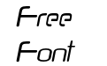 FOT Quasar Italic FOT Quasar Italic