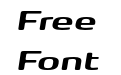 FP Head Pro Italic Bold FP Head Pro Italic Bold
