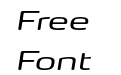 FP Head Pro Italic Light FP Head Pro Italic Light