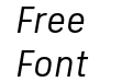 FS Industrie Italic VF Italic FS Industrie Italic VF Italic