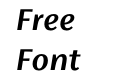 FS Siena Semibold Italic
