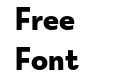 FS Split Sans Trial Bold FS Split Sans Trial Bold