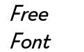 FS Split Sans Trial Italic FS Split Sans Trial Italic