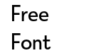 FS Split Sans Trial Regular FS Split Sans Trial Regular
