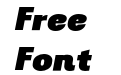 FSP DEMO Aconit Bazooka Italic FSP DEMO Aconit Bazooka Italic