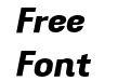 FSP DEMO Aconit Extra Bold Italic