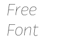 FSP DEMO Adagio_ Sans Extra Light Italic FSP DEMO Adagio_ Sans Extra Light Italic